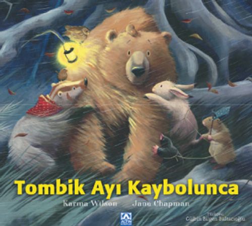 Tombik Ayı Kaybolunca