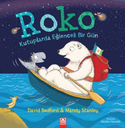 Roko & Kutuplarda Eğlenceli Bir Gün