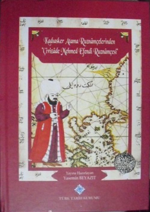 Kadıasker Atama Ruznamçelerinden Çivizade Mehmed Efendi Ruznamçesi / 13-Z-3
