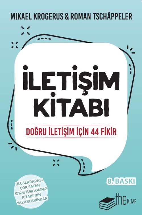İletişim Kitabı & Doğru İletişim İçin 44 Fikir 