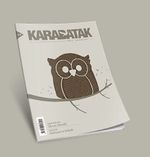 Karabatak İki Aylık Edebiyat ve Sanat Dergisi Mayıs-Haziran 2016 Sayı:26