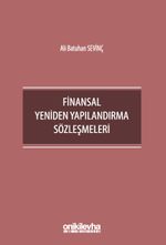 Finansal Yeniden Yapılandırma Sözleşmeleri