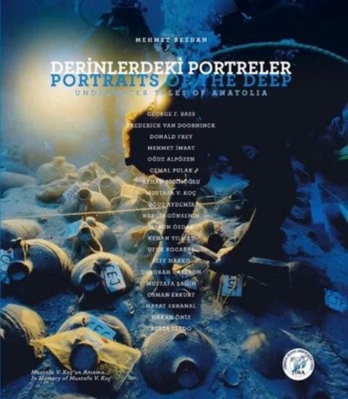 Derinlerdeki Portreler – Portraits of the Deep (DVD'li)