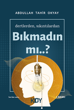 Bıkmadın mı..? 