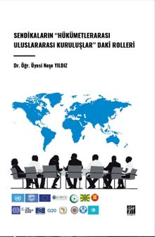 Sendikaların "Hükümetlerarası Uluslararası Kuruluşlar"daki Rolleri