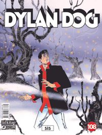 Dylan Dog Sayı: 108 / Sis