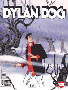 Dylan Dog Sayı: 108 / Sis