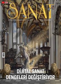 İstanbul Sanat Dergisi Sayı:16 Temmuz-Ağustos-Eylül 2024