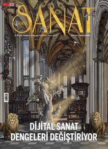 İstanbul Sanat Dergisi Sayı:16 Temmuz-Ağustos-Eylül 2024