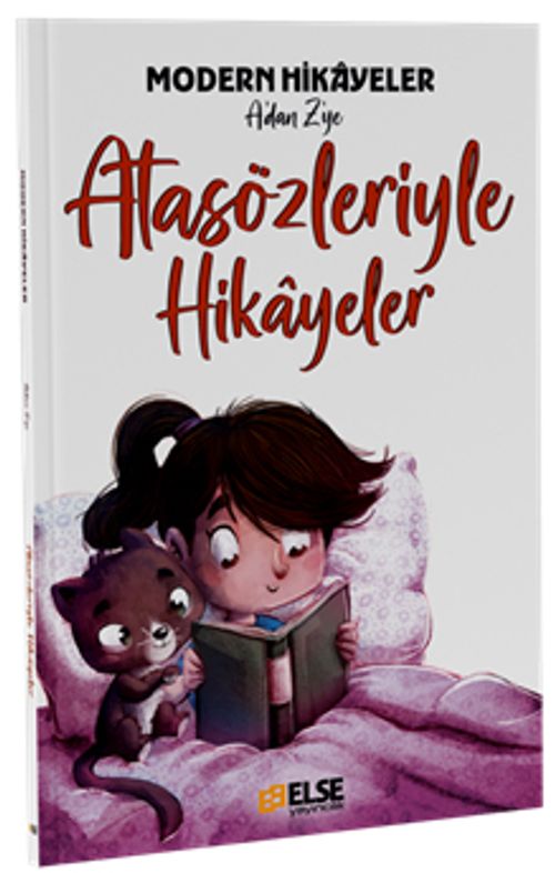 Modern Hikayelerle Atasözleri Kitabı