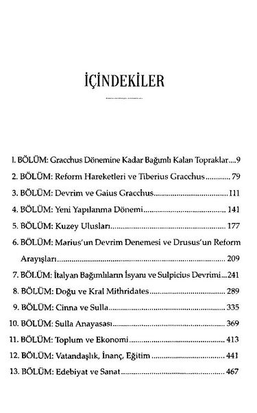 Roma Tarihi (Cilt 4) (Theodor Mommsen) Fiyatı, Yorumları, Satın Al