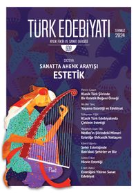 Türk Edebiyatı Aylık Fikir ve Sanat Dergisi Sayı: 609 Temmuz 2024