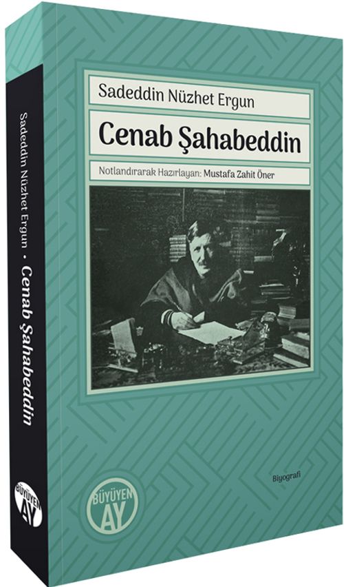 Cenab Şahabeddin
