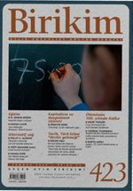 Birikim Dergisi Sayı:423 Temmuz 2024