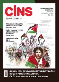 Cins Aylık Kültür Dergisi Sayı:106 Temmuz 2024