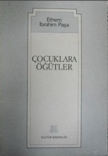 Çocuklara Öğütler (6-A-6)