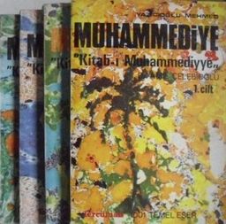Muhammediye-4 cilt (2-A-7)