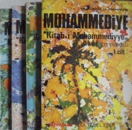 Muhammediye-4 cilt (2-A-7)