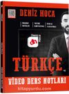 Deniz Hoca Tüm Sınavlar İçin Türkçe Video Ders Kitabı