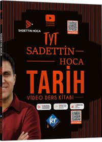 TYT Tarih Video Ders Kitabı
