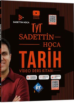 TYT Tarih Video Ders Kitabı
