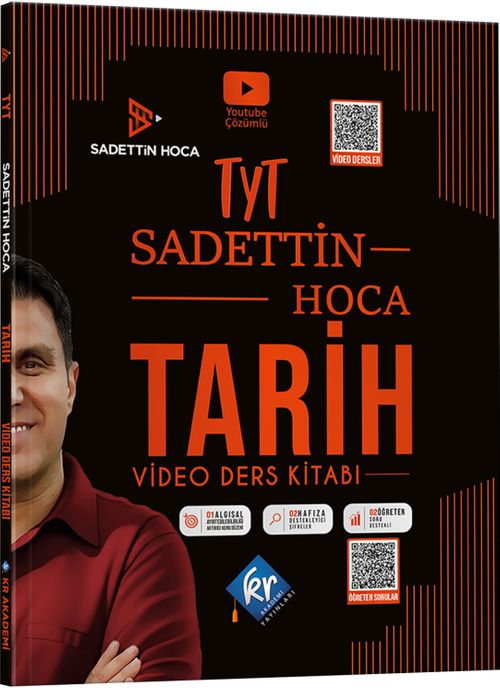 TYT Tarih Video Ders Kitabı