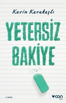 Yetersiz Bakiye - Karin Karakaşlı