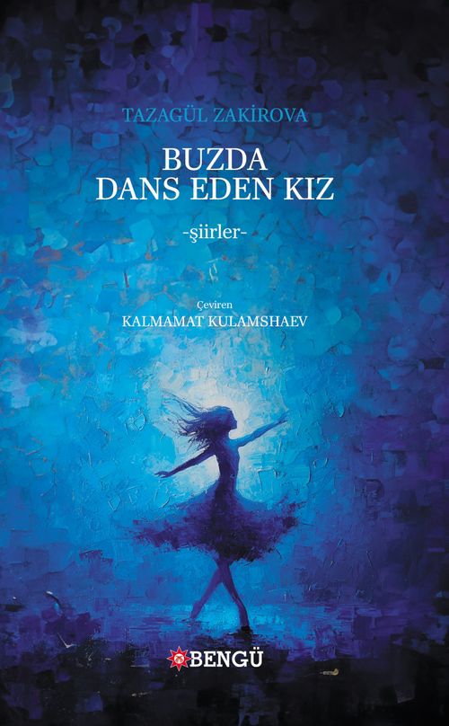 Buzda Dans Eden Kız
