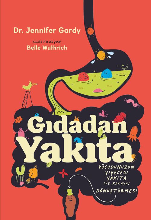 Gıdadan Yakıta 