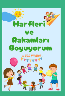 Harfleri ve Rakamları Boyuyorum 