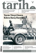 Toplumsal Tarih Dergisi Sayı: 367 Temmuz 2024
