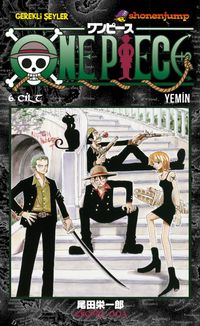 One Piece 6. Cilt / Yemin