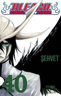 Bleach 40. Cilt / Şehvet