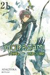 Noragami 21. Cilt / Başıboş Tanrı