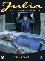 Julia: Bir Kriminoloğun Maceraları 87. Cilt: İdam Cezası