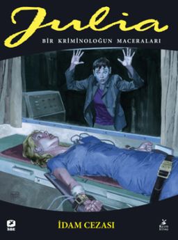 Julia: Bir Kriminoloğun Maceraları 87. Cilt: İdam Cezası