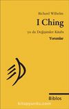 I Ching ya da Değişimler Kitabı : Yorumlar