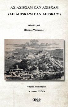 Ax Axisxam Can Axisxam (Ah Ahiska’m Can Ahiska’m)