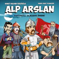 Alp Arslan / Cesaretli Olmanın Önemi