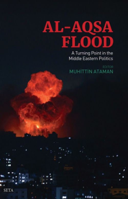 Al-Aqsa Flood: A Turning Point In The Middle Eastern Politics