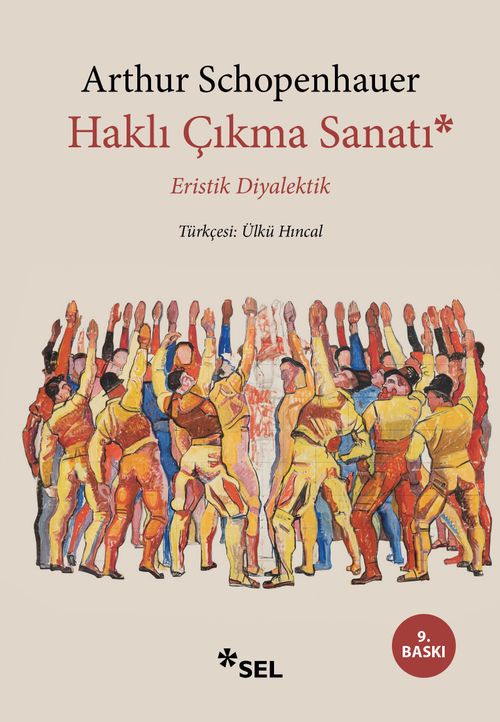 Eristik Diyalektik & Haklı Çıkma Sanatı