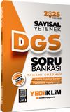 2025 DGS Sayısal Yetenek Tamamı Çözümlü Soru Bankası