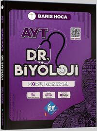 AYT Dr. Biyoloji Soru Bankası