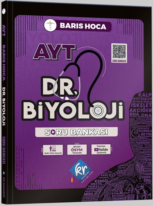 AYT Dr. Biyoloji Soru Bankası