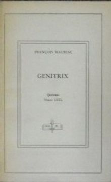 Genitrix (11-Z-194)