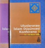 Uluslararası İslam Düşüncesi Konferansı 1-2 (1-G-48)