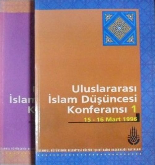 Uluslararası İslam Düşüncesi Konferansı 1-2 (1-G-48)