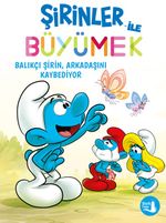 Şirinler İle Büyümek 9 / Balıkçı Şirin, Arkadaşını Kaybediyor