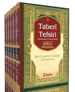 Taberi Tefsiri (6 Cilt Takım)