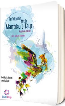 Mantıku’t Tayr - Feridüddin Attar